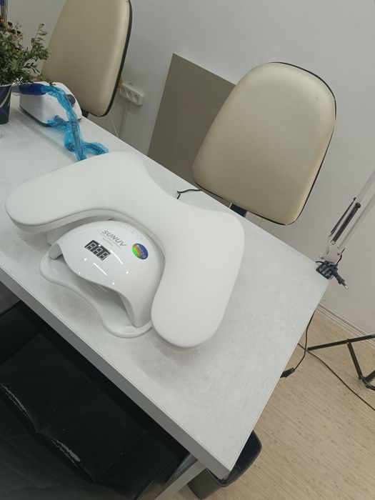 Місце майстру манікюру