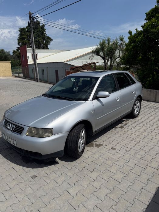 Audi A3 1.9 TDI 110cv 1997
