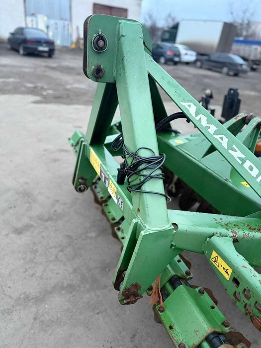 Дискова борона Catros 3001