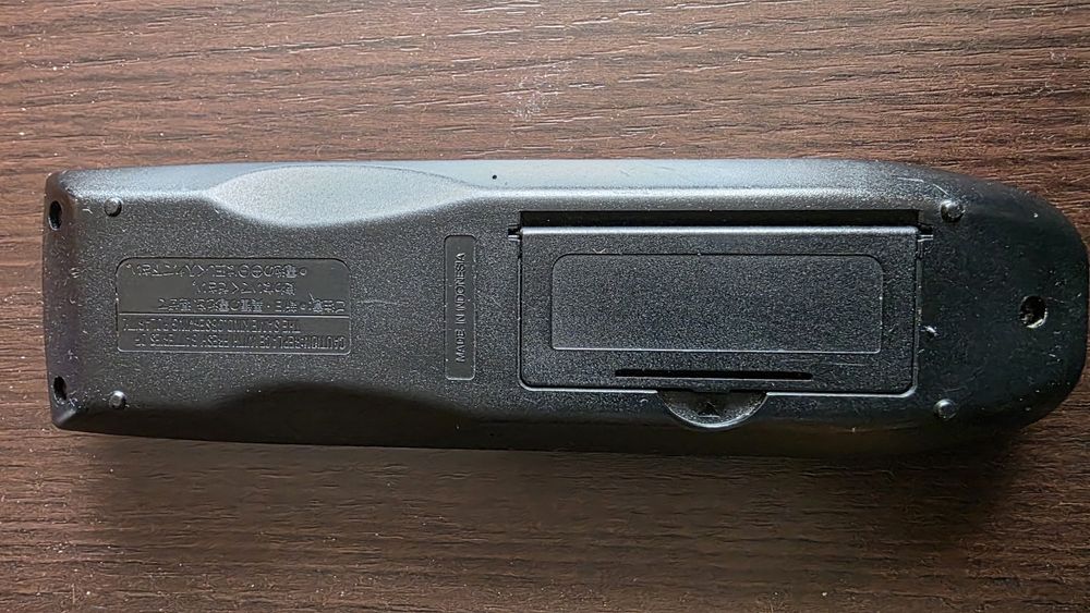 Technics pilot uniwersalny EUR7702KC0