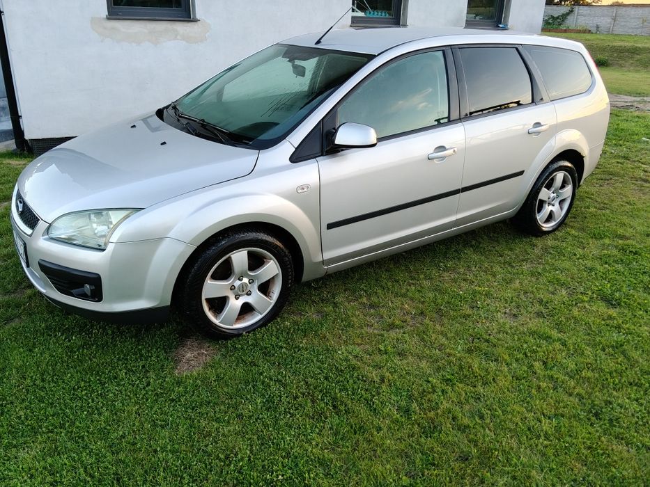 Ford Focus 2.0 benzyna