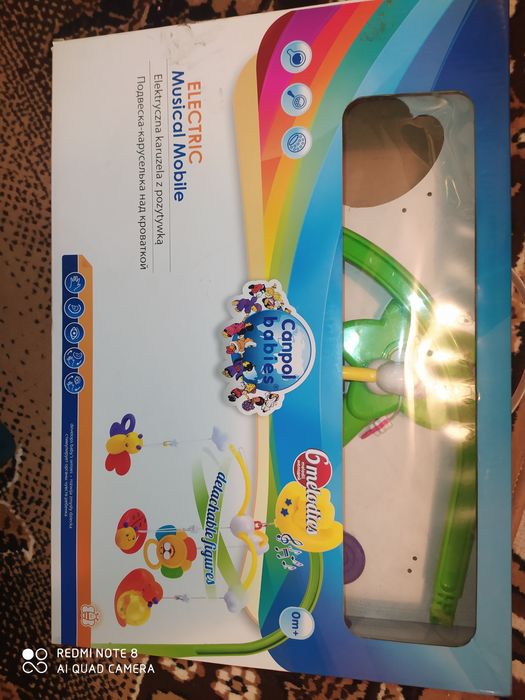 Продам новий мобіль