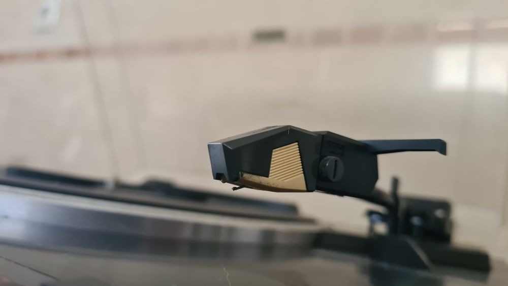 Gira discos Pionner PL-470 Pl 470 avariado