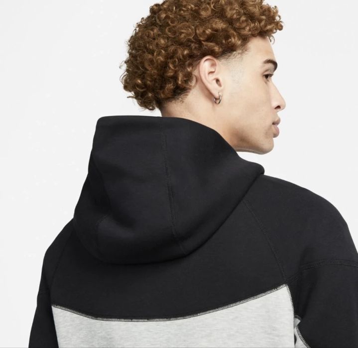 Nike tech fleece кофта