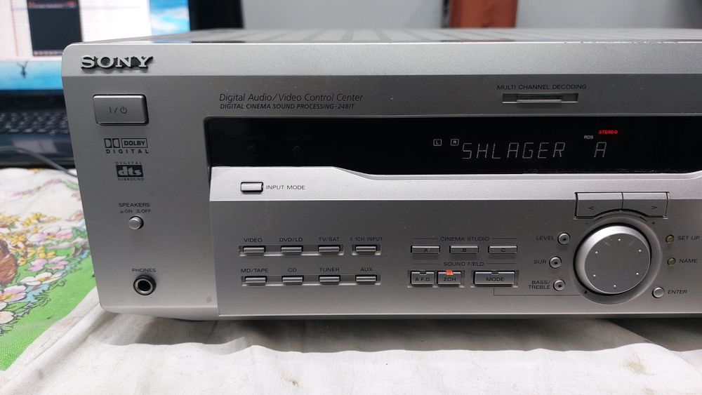 Sony str de445  ресивер