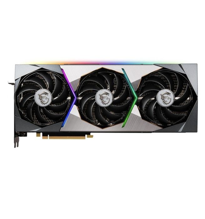 MSI GeForce RTX 3070 SUPRIM X  8GB