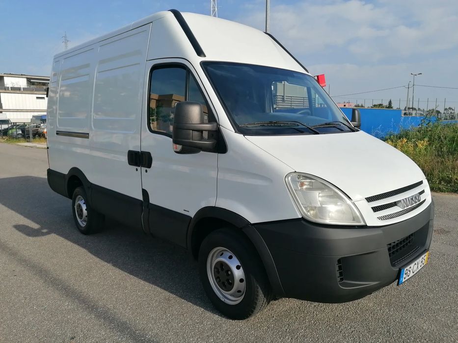Iveco Daily 35C12