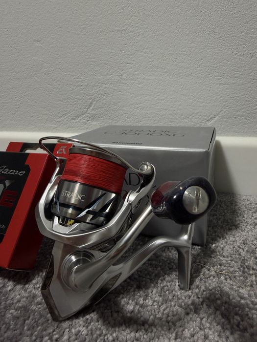 Shimano Stradic C3000XG