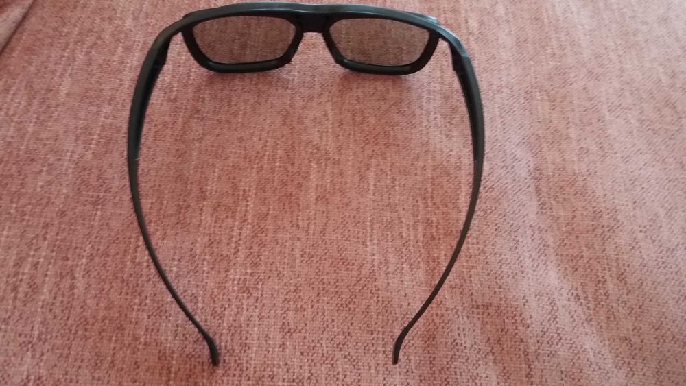 Okulary 3D plastikowe