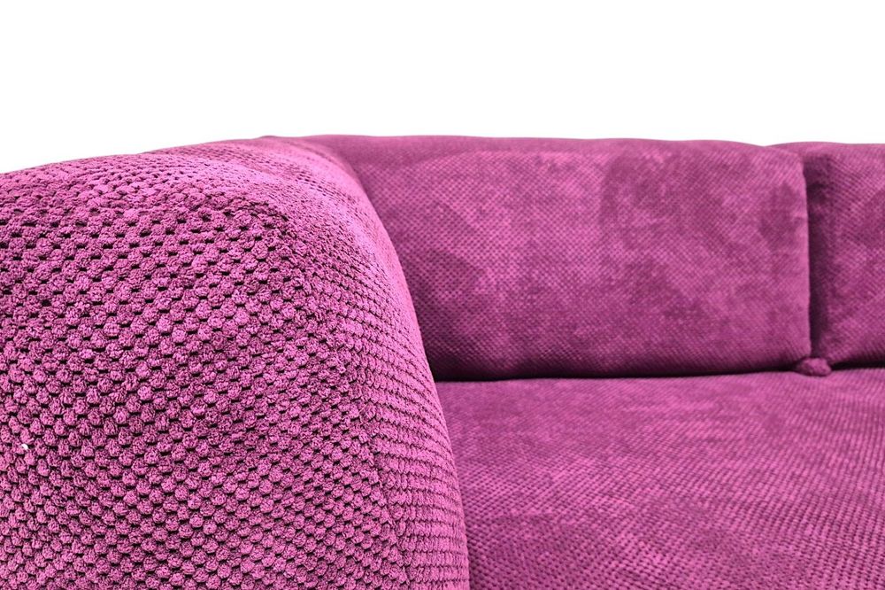 Безкаркасний диван Тедді 200 см в тканині Доріс