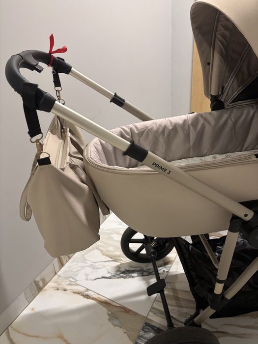Wózek Kinderkraft 3w1