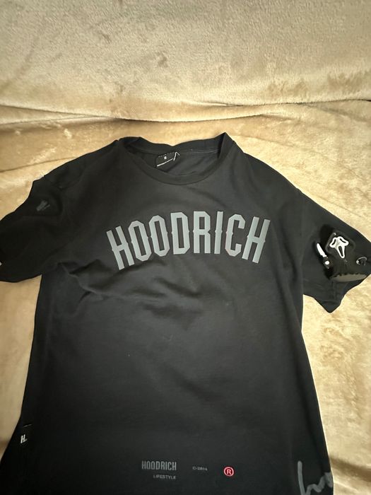 Футболка HOODRICH