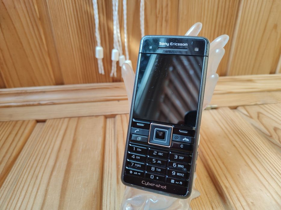 Sony Ericsson C902