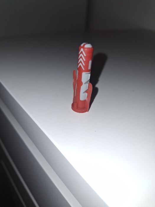 Kołek kolekcjonerski Fischer DuoPower destrukt