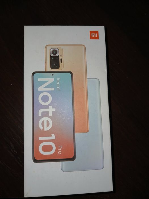 телефон Redmi Note10 Pro