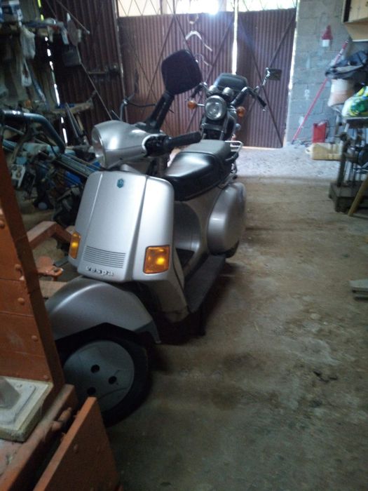 Vespa 125 impecável