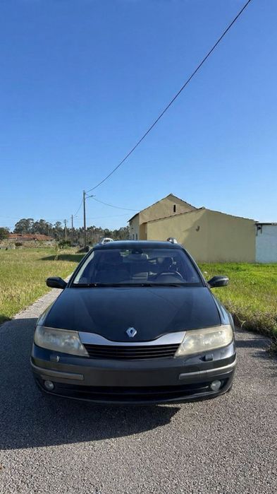 Vendo Renault Laguna Break 2