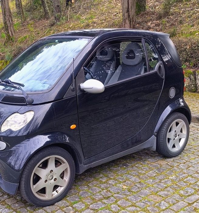 Smart fortwo diesel
