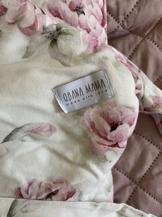 Rożek qbanaMama roze