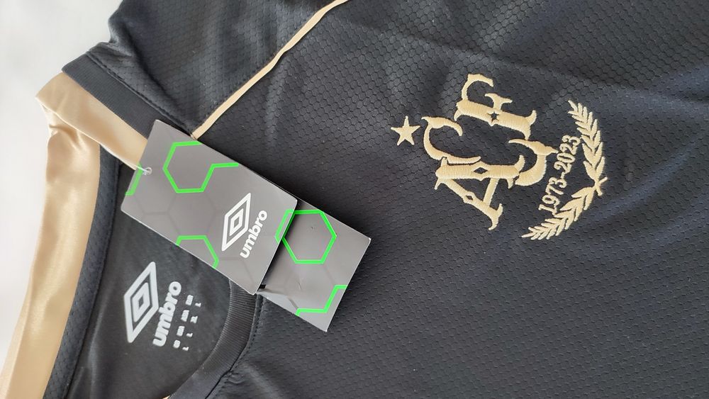 Camisa Chapecoense 50 Anos