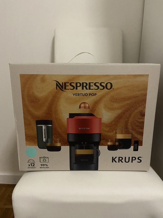 Máquina de café Nespresso