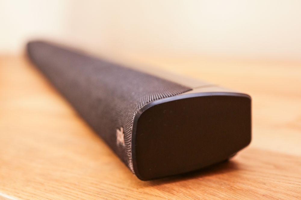 ## POLK Audio Signa S1 ## soundbar stereo z Bluetooth