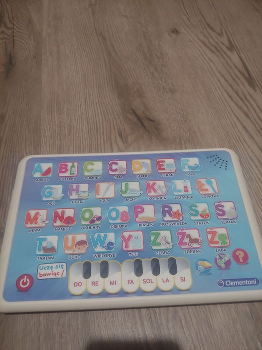Tablet zabawkowy