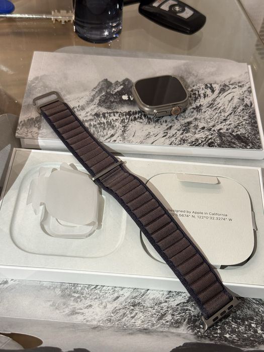 Apple Watch Ultra 2 (як нові)