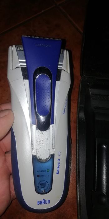 Машинка для бриття