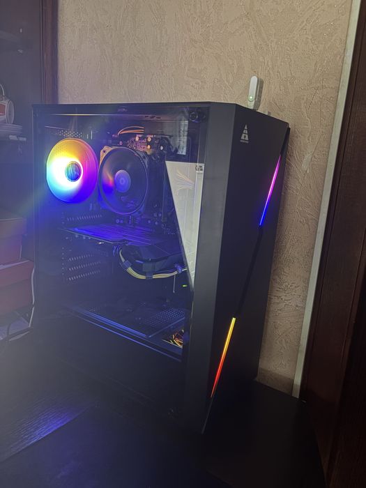 Компьютер RYZEN 5 5500/RTX 2060 6GB