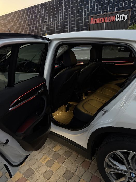 BMW X2 2018 VIN WBXYJ5C30JEF82176 фото оголошення 18 з 24