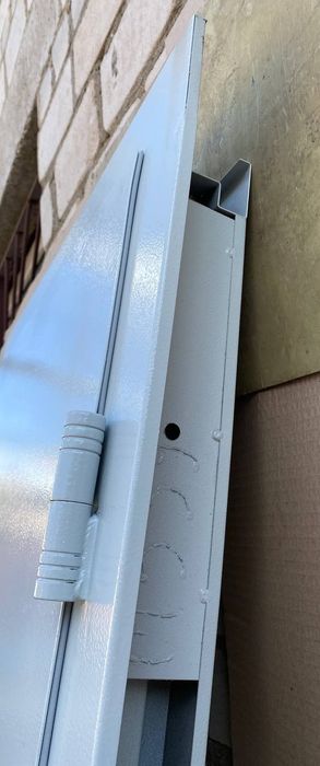 Бронированные двери