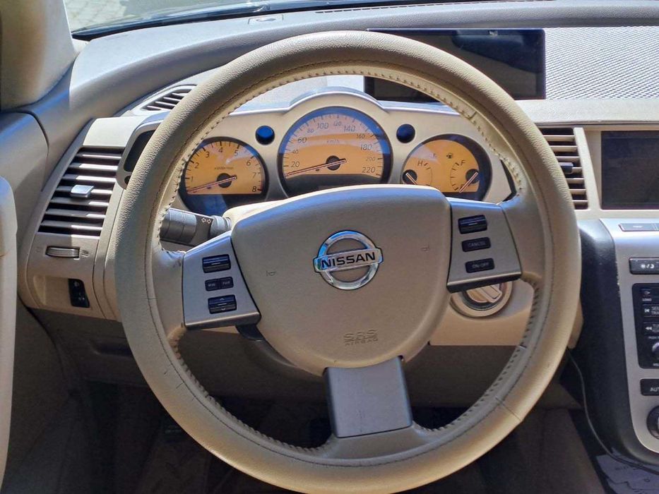 Продам Nissan Murano 2007р. #78782