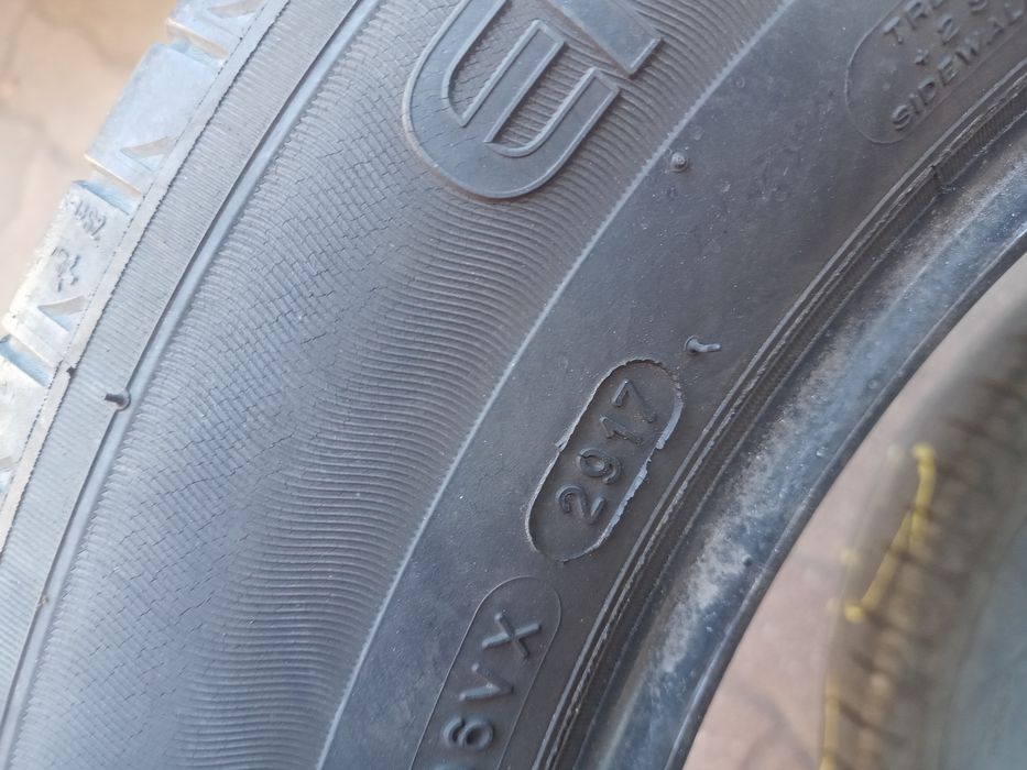 Opony letnie Michelin Energy Saver 205/60r16 92H 4,5mm Wawa