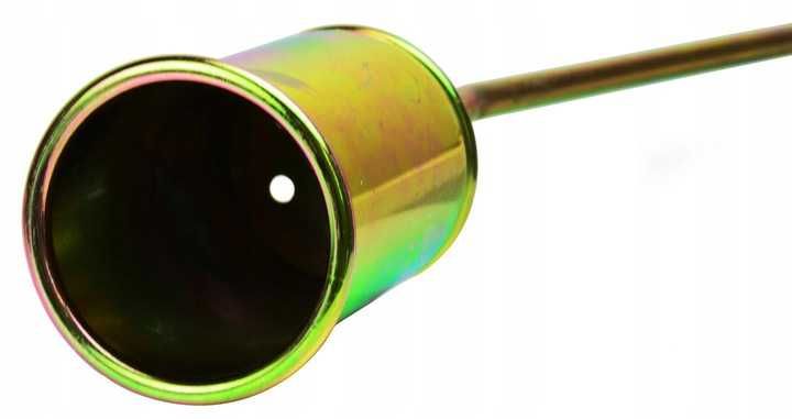 NOWY palnik duży  dekarski gazowy do papy +  3 Dysze25/35/50mm ogień