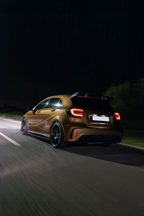 Mercedes-Benz A45 AMG — photo 2