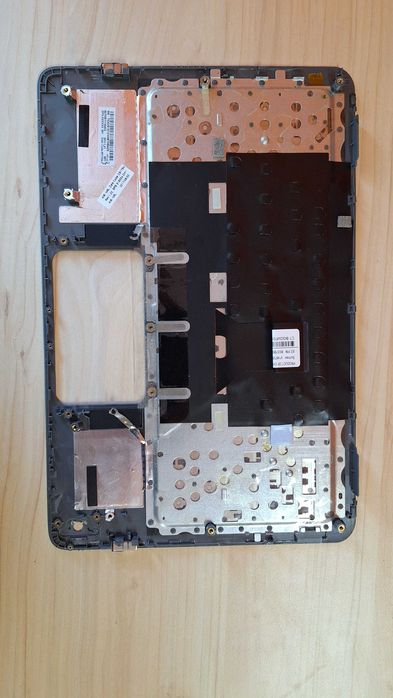 na części HP Probook x360 klawiatura