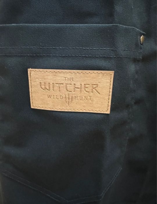 Fartuch CD Projekt Red The Witcher wiedźmin