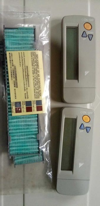 Ar condicionado Daikin FTY35GV1B