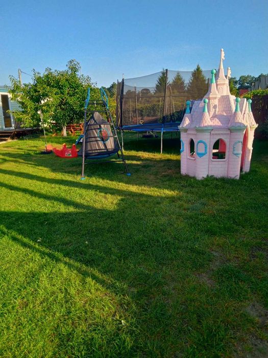 Pokoje gościnne ,domek angielski Kąty Rybackie