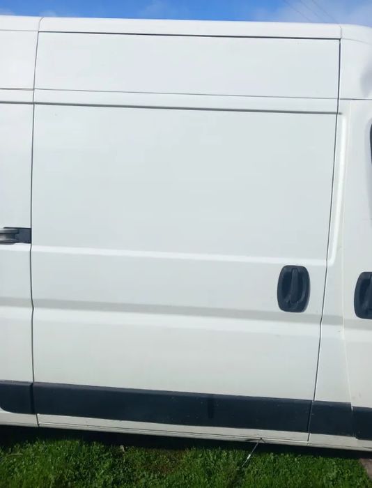 Porta Lateral Direita Citroen Jumper III Ano 2018