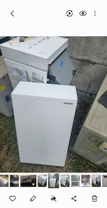 Pompa ciepła gruntowa woda-woda  12. 5kW