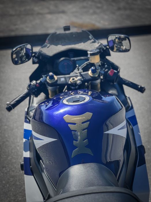 Suzuki Gsxr k4 , 600