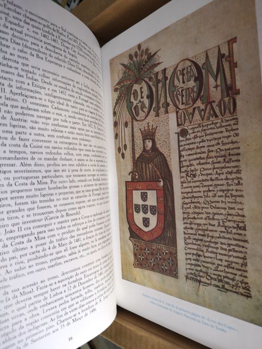 Tratado de todos os vice-reis e governadores da Índia