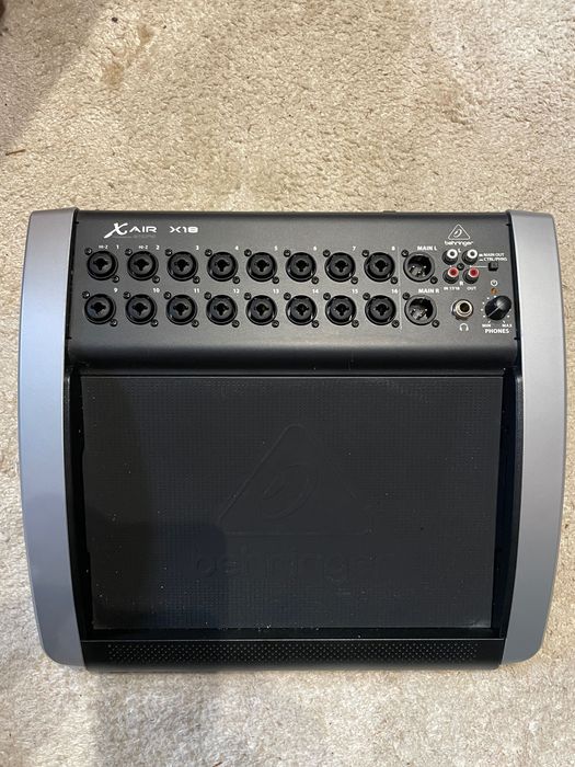 Mikser cyfrowy Behringer x18 xr18 mikser cyfrowy