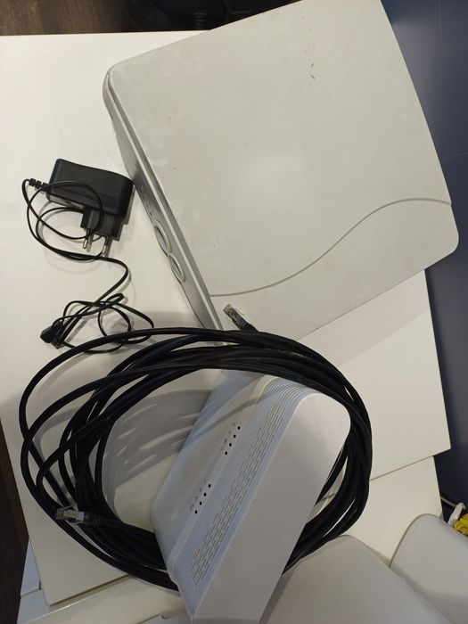 Router z anteną zte 258K lte