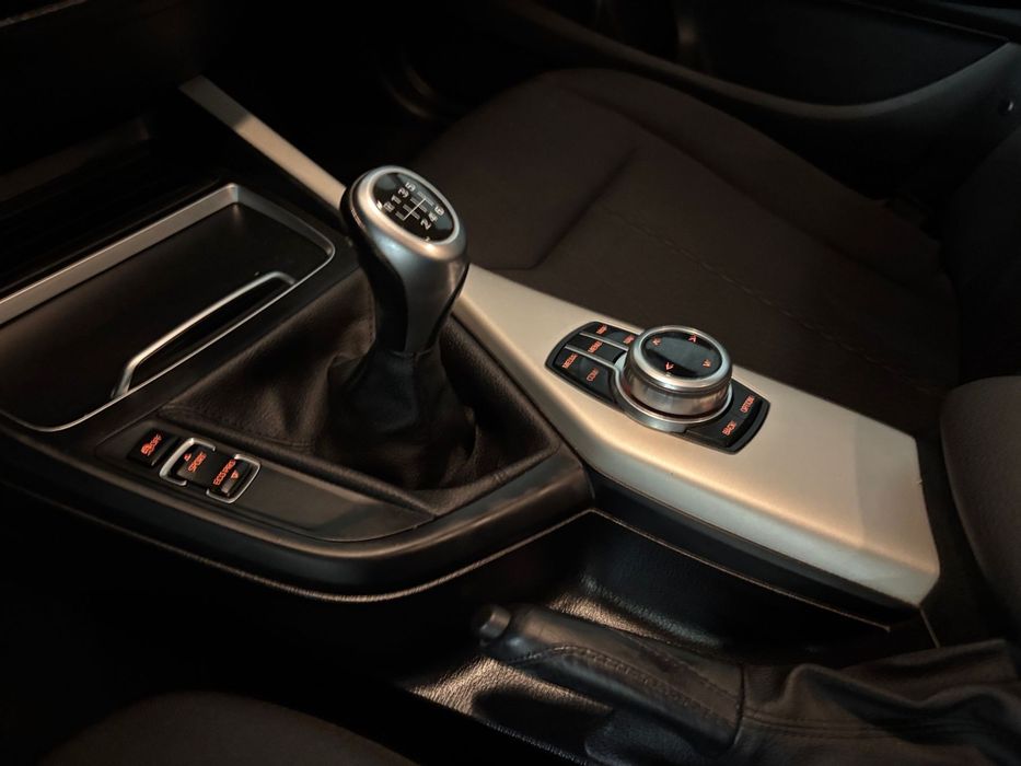 BMW 116 d EDynamics Advantage