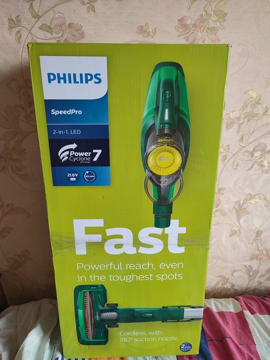 Пилосос Philips SpeedPro FC6725/01