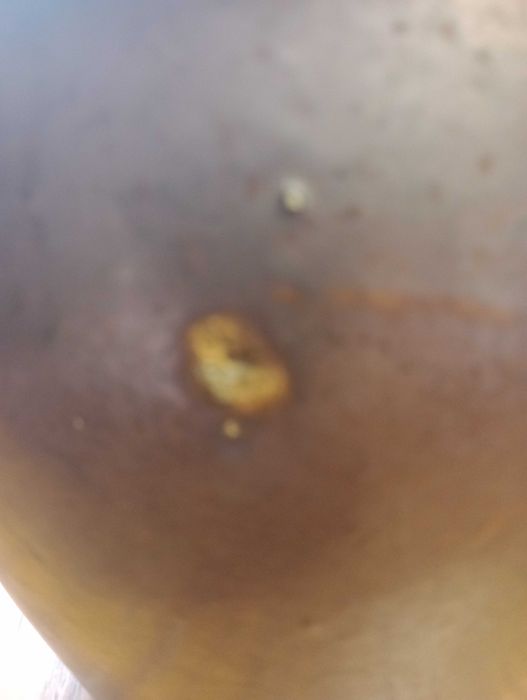 Garczek kamionkowy stary