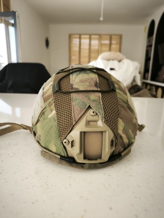 Шолом тактични NTS Fast